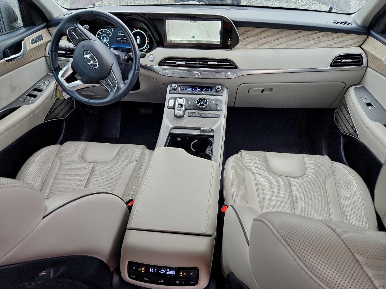 Hyundai PALISADE Limited Image 11