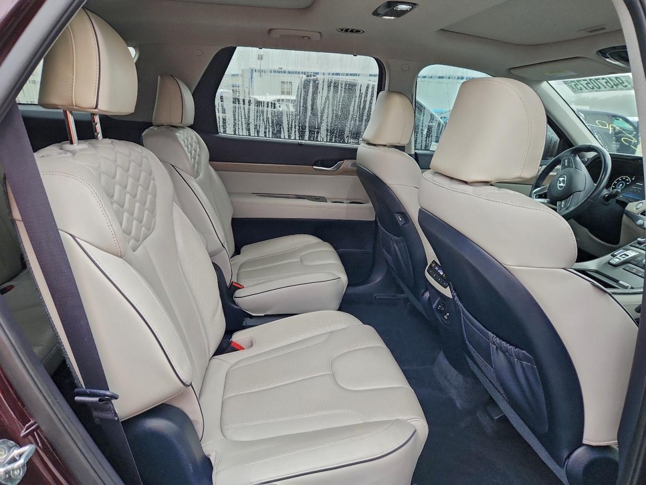 Hyundai PALISADE Limited Image 12