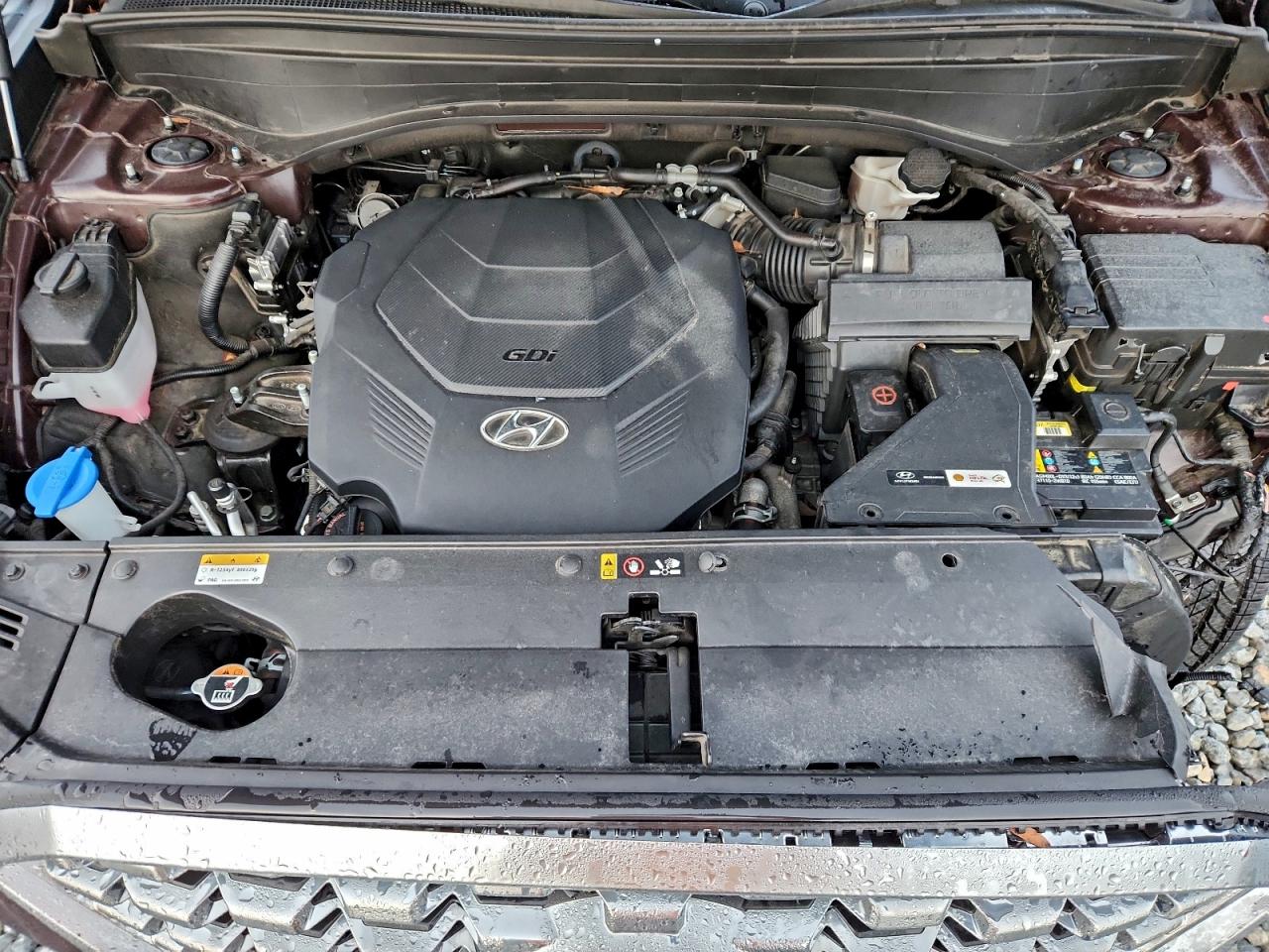 Hyundai PALISADE Limited Image 13