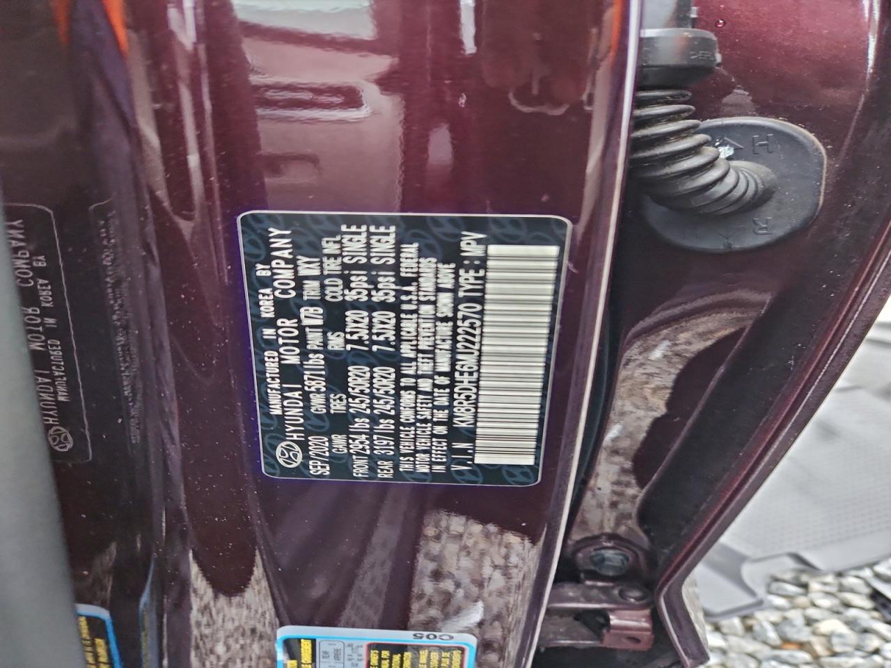 Hyundai PALISADE Limited Image 9