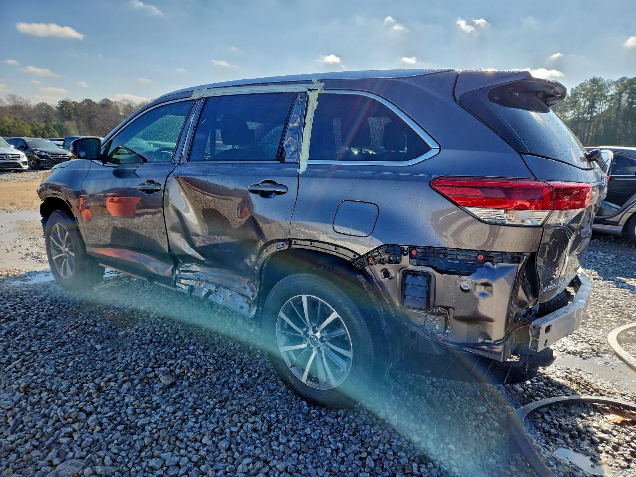 Toyota Highlander Se Image 4