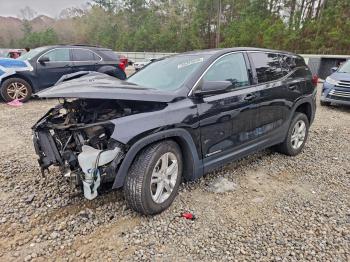  Salvage GMC Terrain