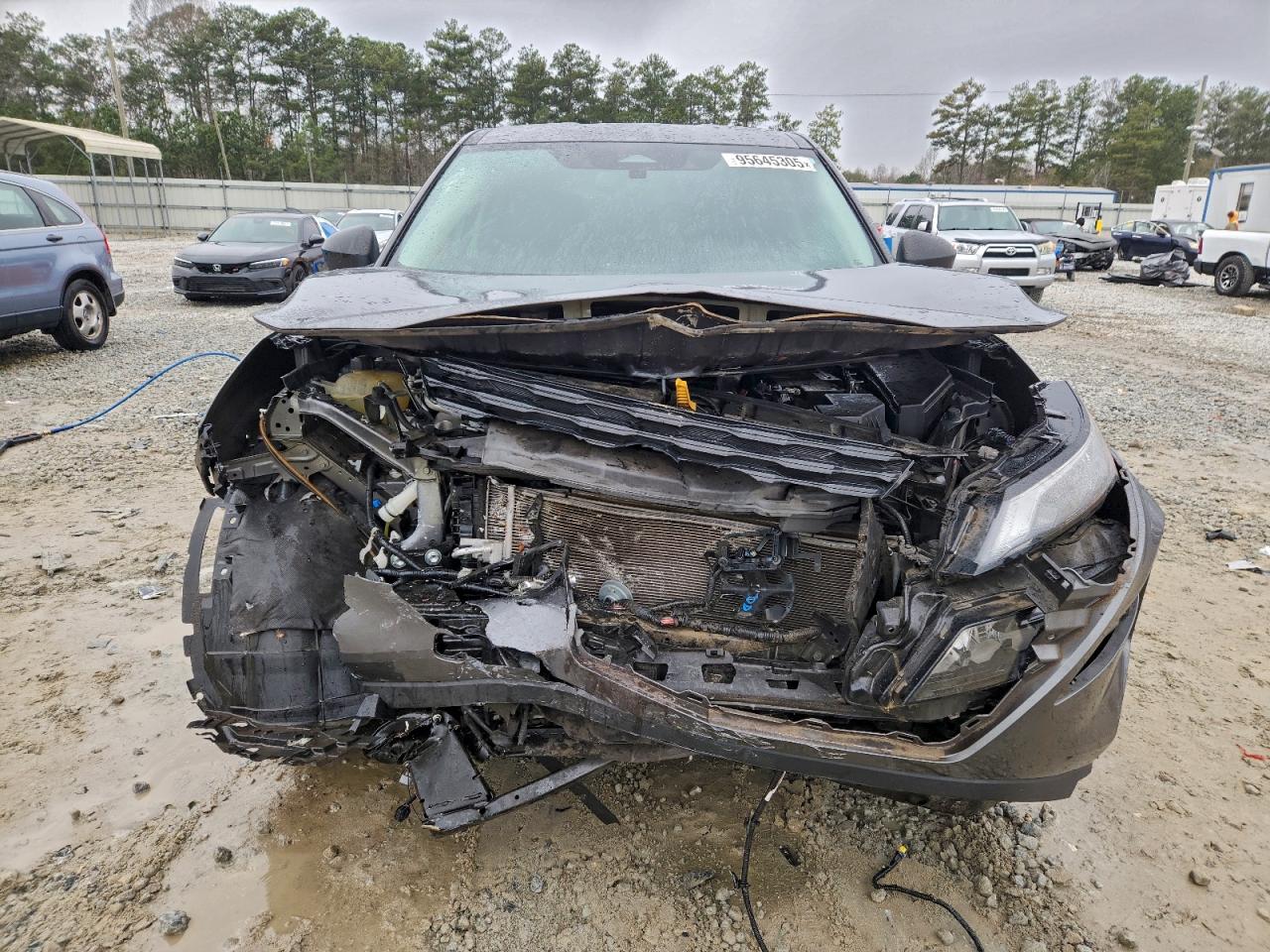 Nissan Rogue S Image 4