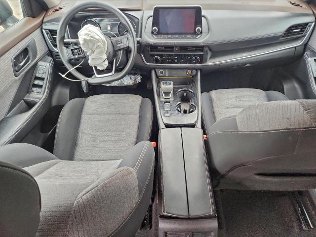 Nissan Rogue S Image 6