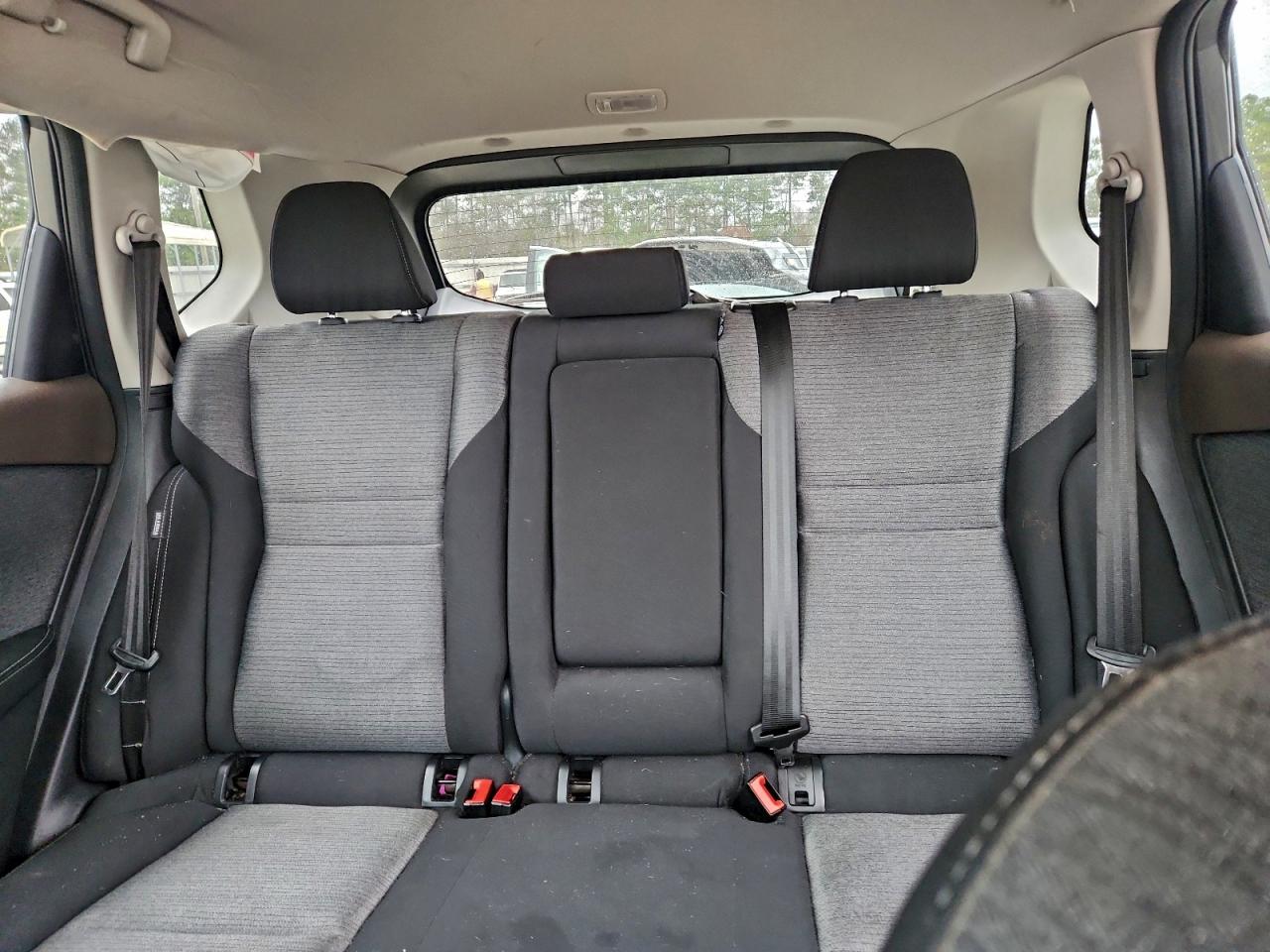 Nissan Rogue S Image 11