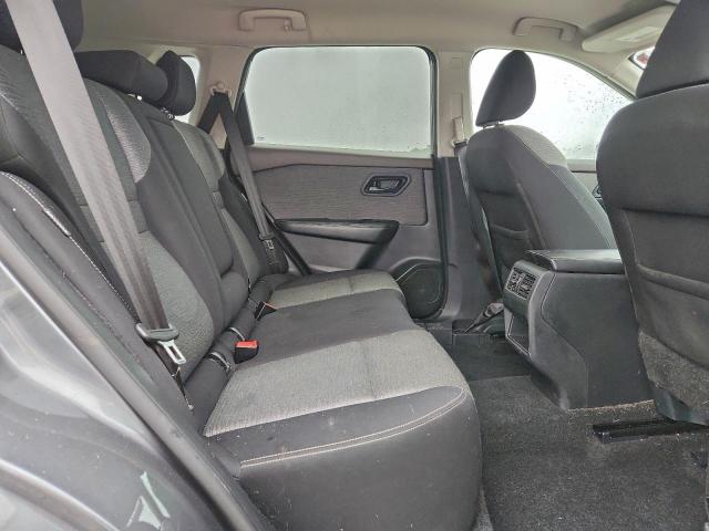 Nissan Rogue S Image 5