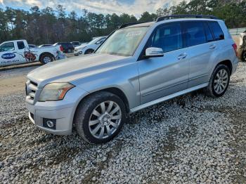  Salvage Mercedes-Benz GLK