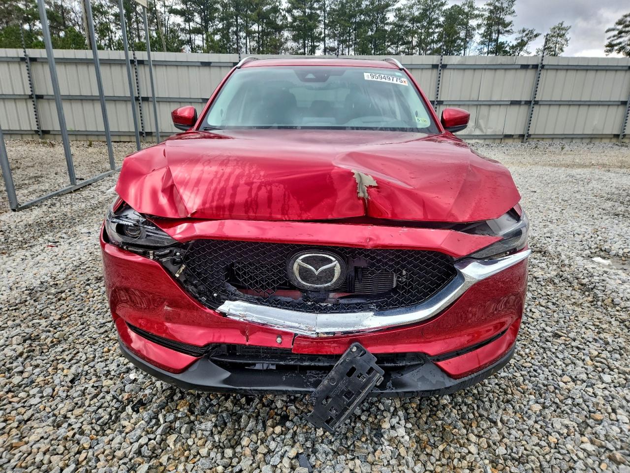 Mazda Cx Grand Touring Reserve Image 6