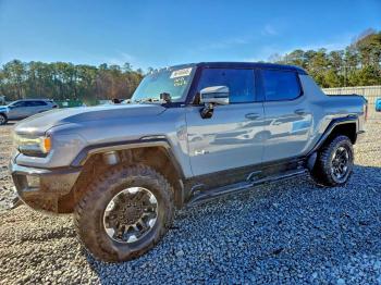  Salvage GMC Hummer Pic