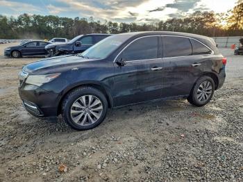  Salvage Acura MDX