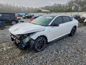  Salvage Kia K4 Gt Line