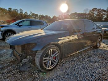  Salvage BMW 7 Series