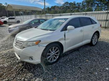  Salvage Toyota Venza