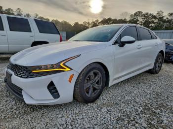  Salvage Kia K5