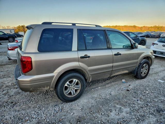 Honda Pilot Exl Image 3