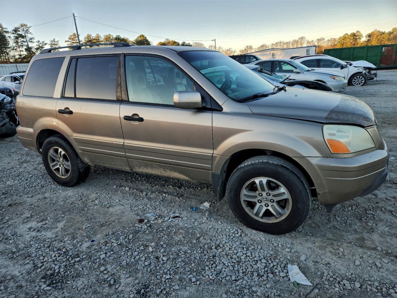 Honda Pilot Exl Image 10