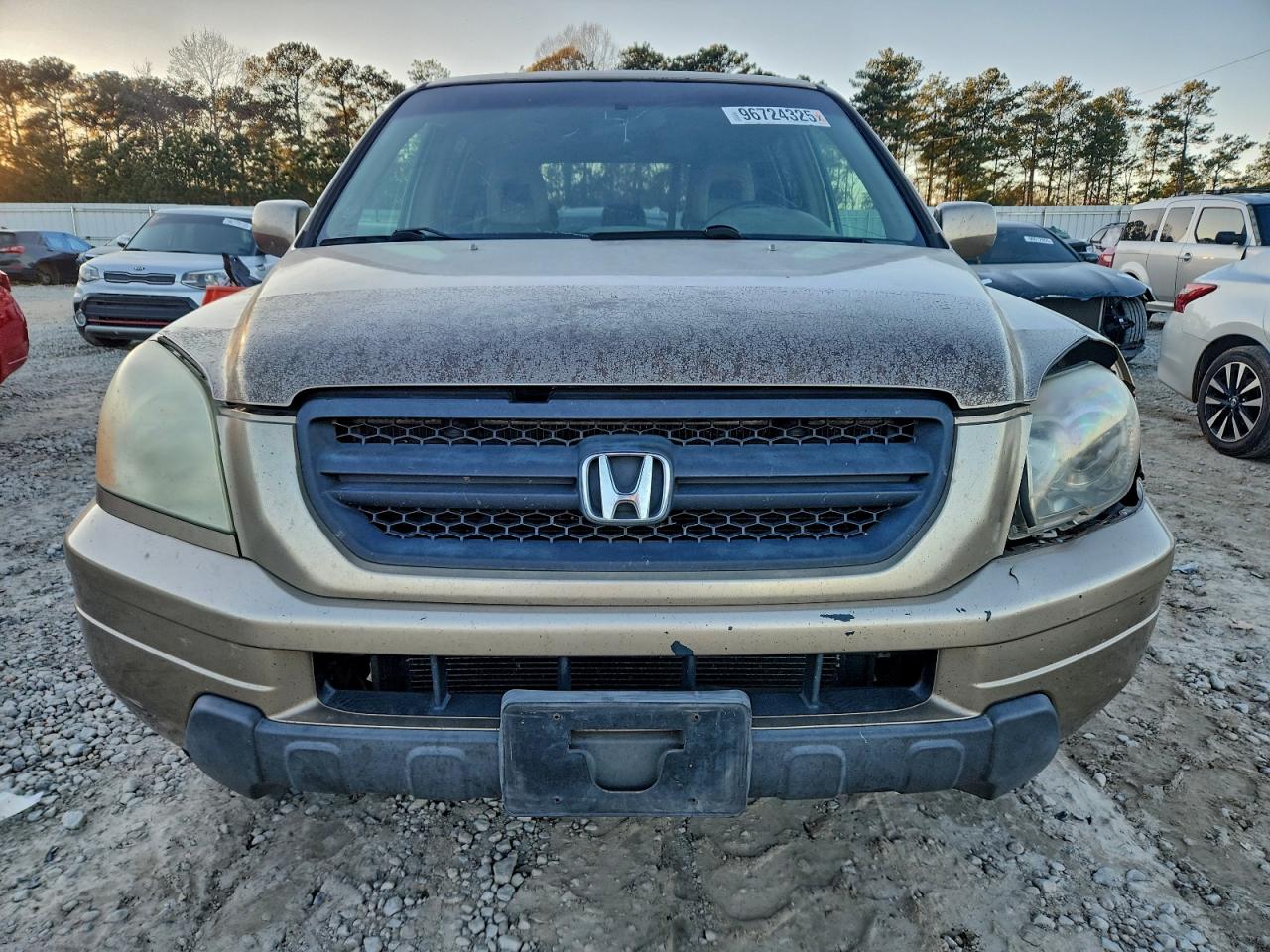 Honda Pilot Exl Image 9
