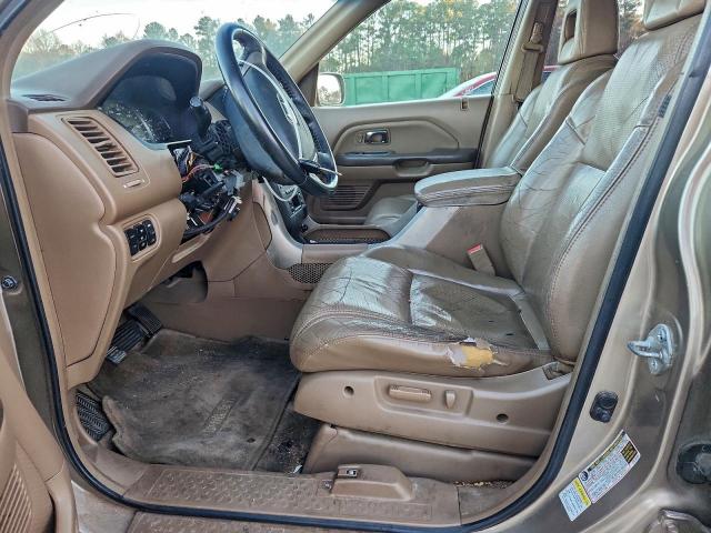 Honda Pilot Exl Image 7