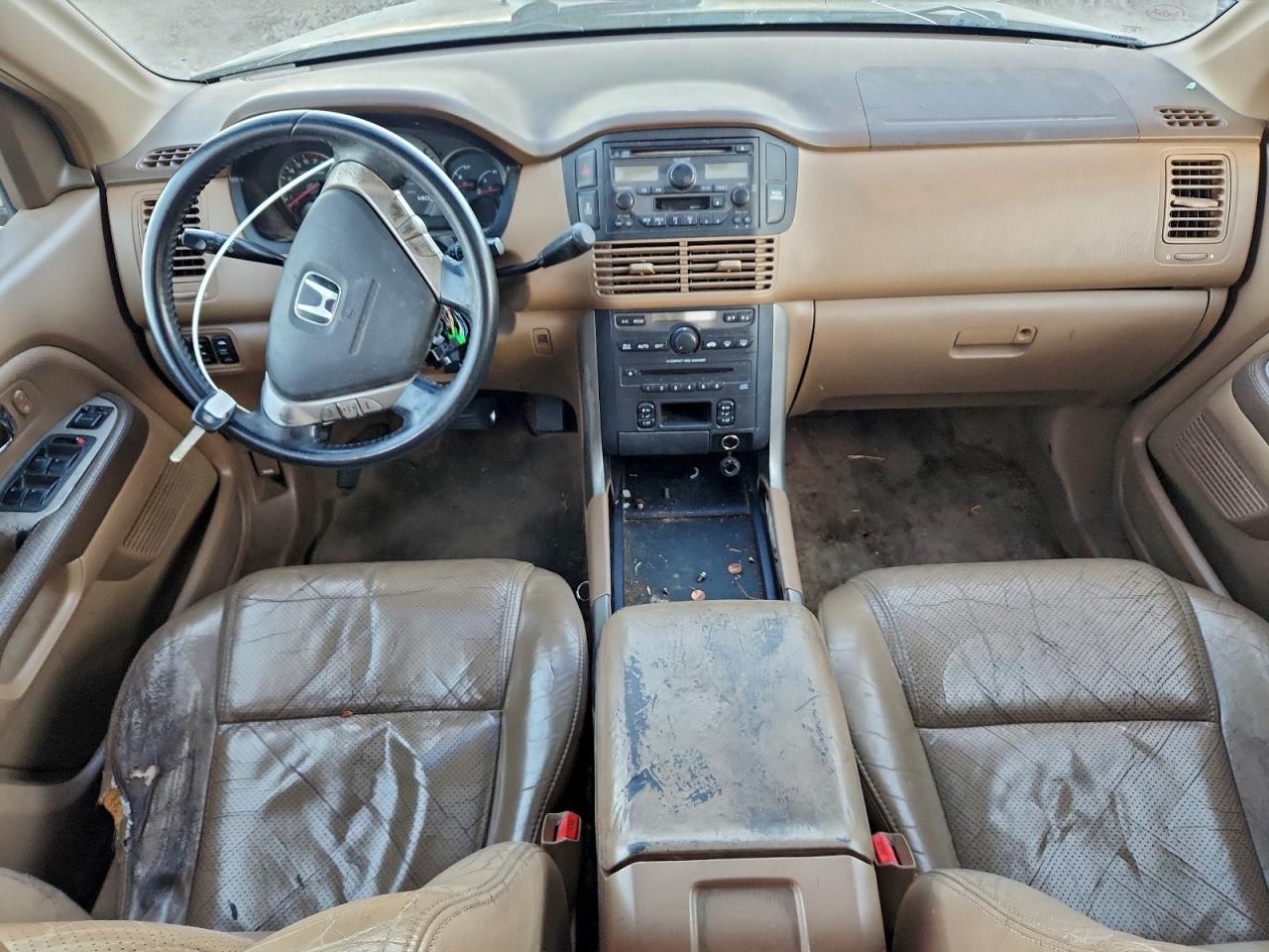 Honda Pilot Exl Image 5