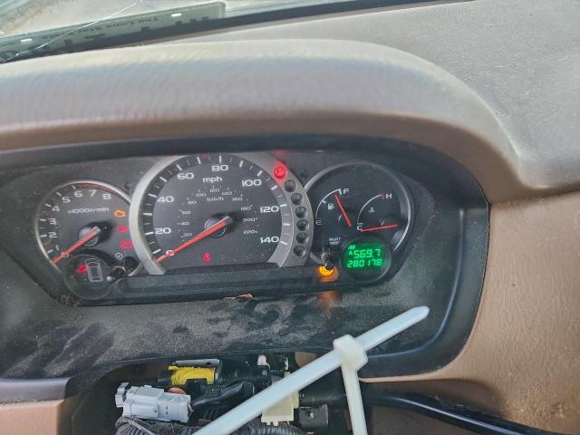 Honda Pilot Exl Image 6