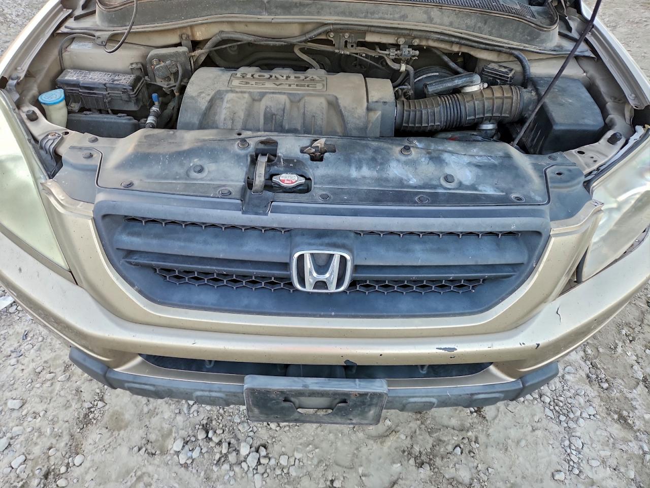 Honda Pilot Exl Image 12