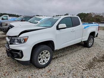  Salvage Chevrolet Colorado