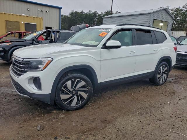  Salvage Volkswagen Atlas