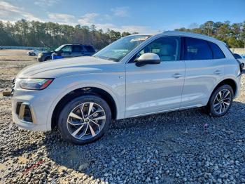  Salvage Audi Q5