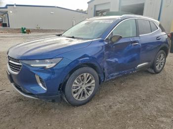  Salvage Buick Envision