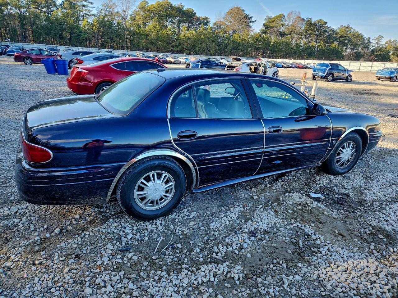 Buick LeSabre Custom Image 5