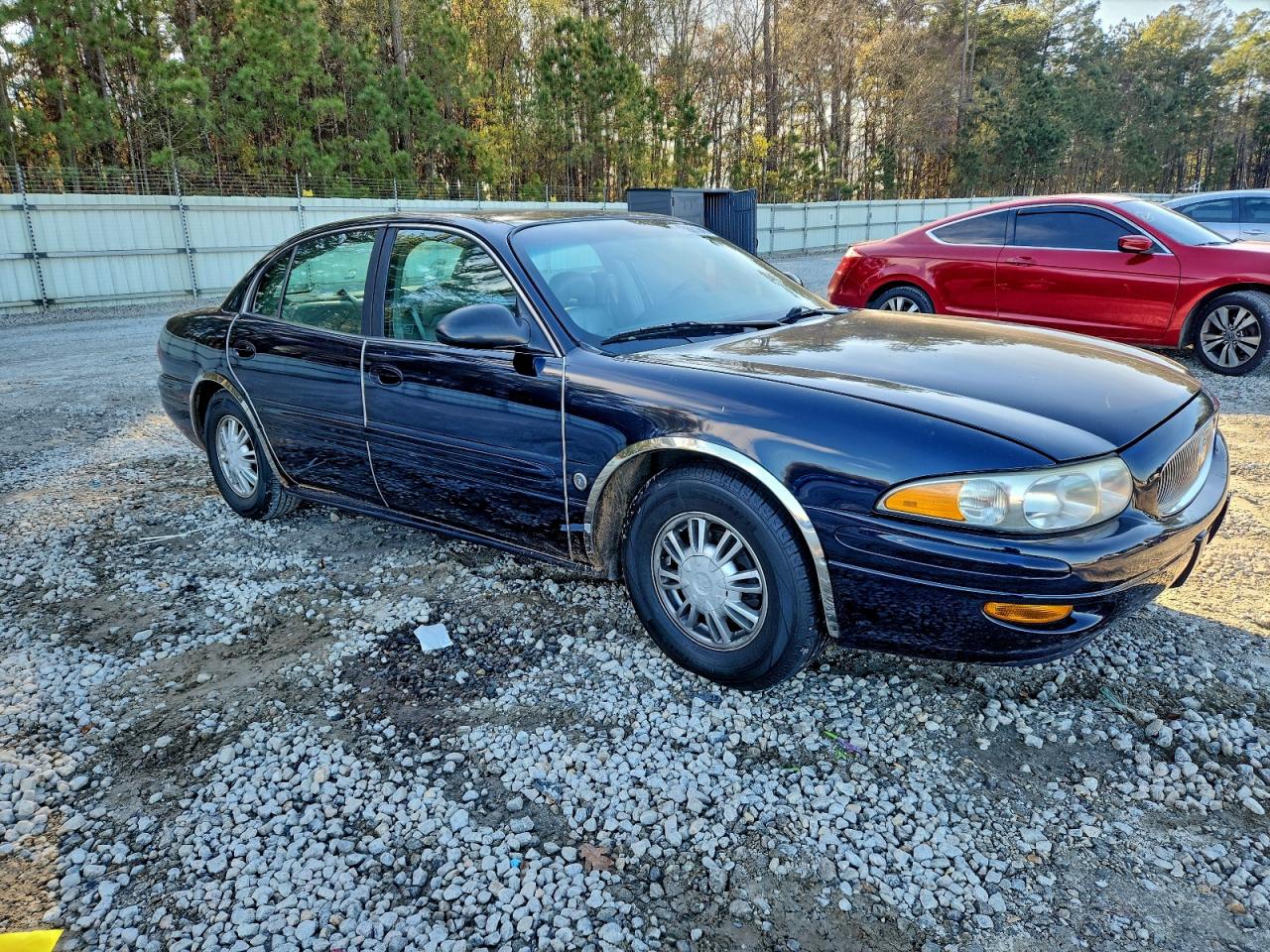 Buick LeSabre Custom Image 8