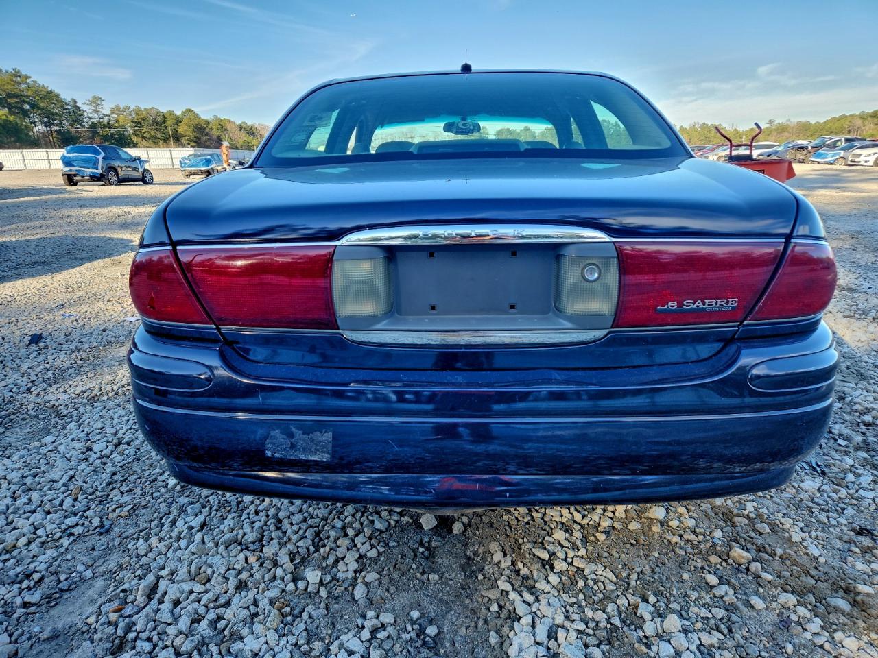 Buick LeSabre Custom Image 2