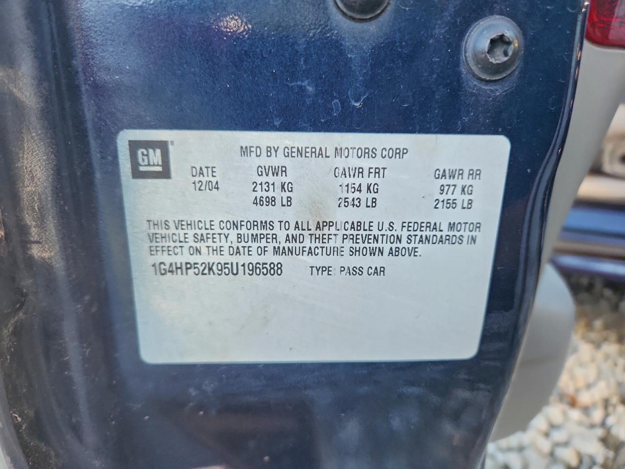 Buick LeSabre Custom Image 6