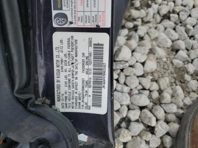 Nissan 370Z Base Image 10