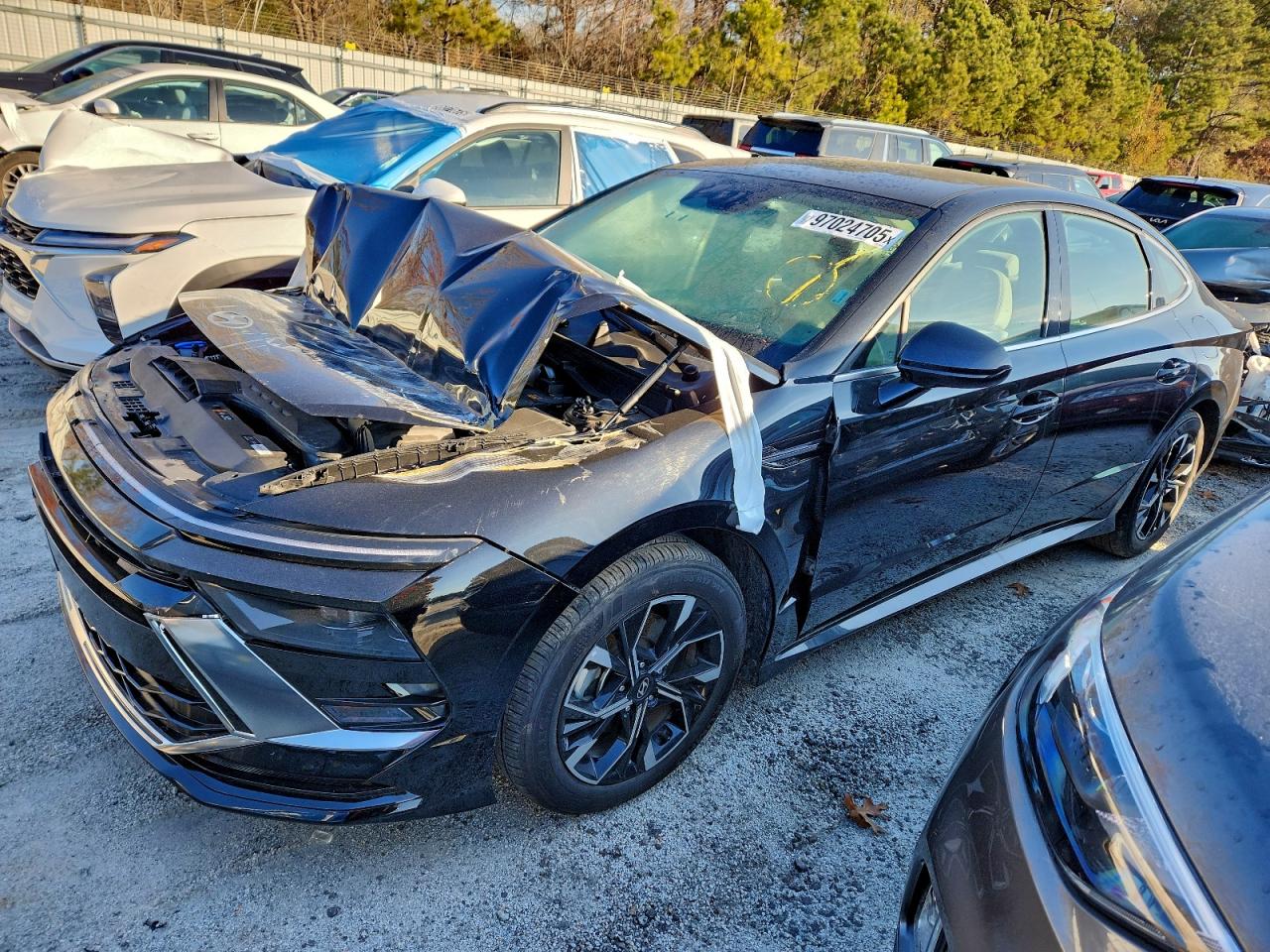 Hyundai SONATA Sel Image 1