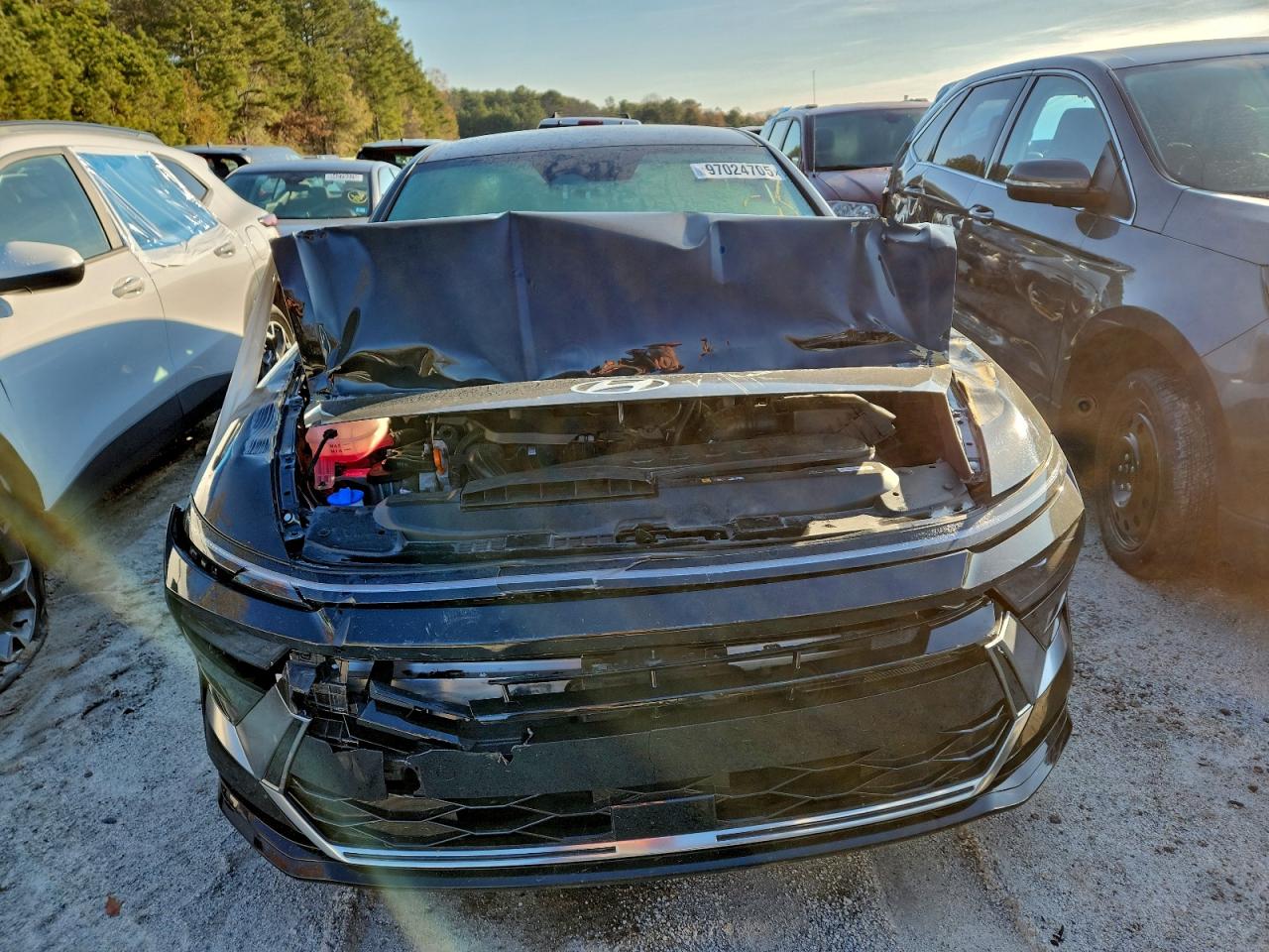 Hyundai SONATA Sel Image 12