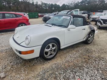  Salvage Porsche 911