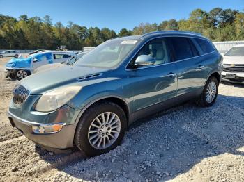  Salvage Buick Enclave
