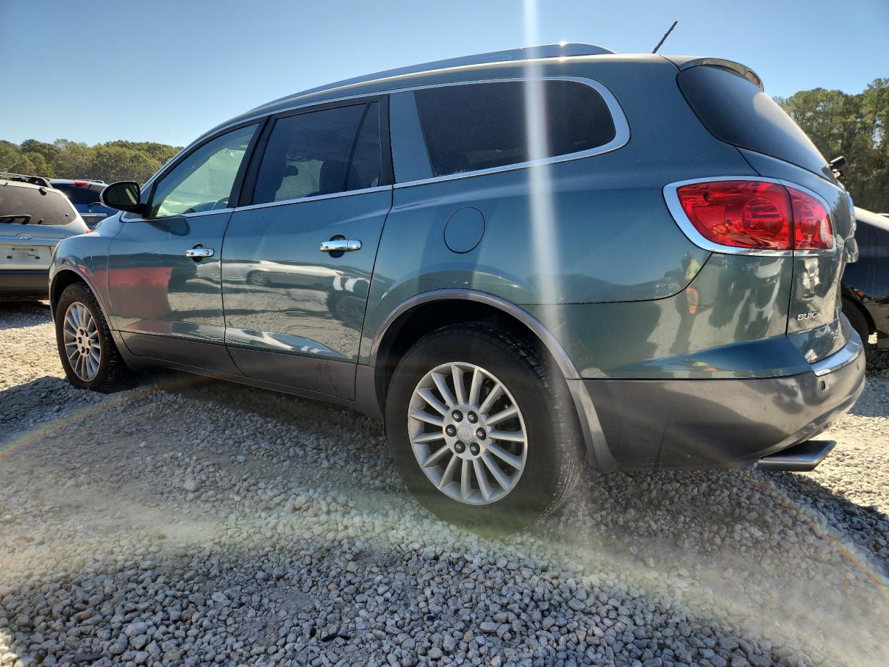 Buick Enclave Cxl Image 3