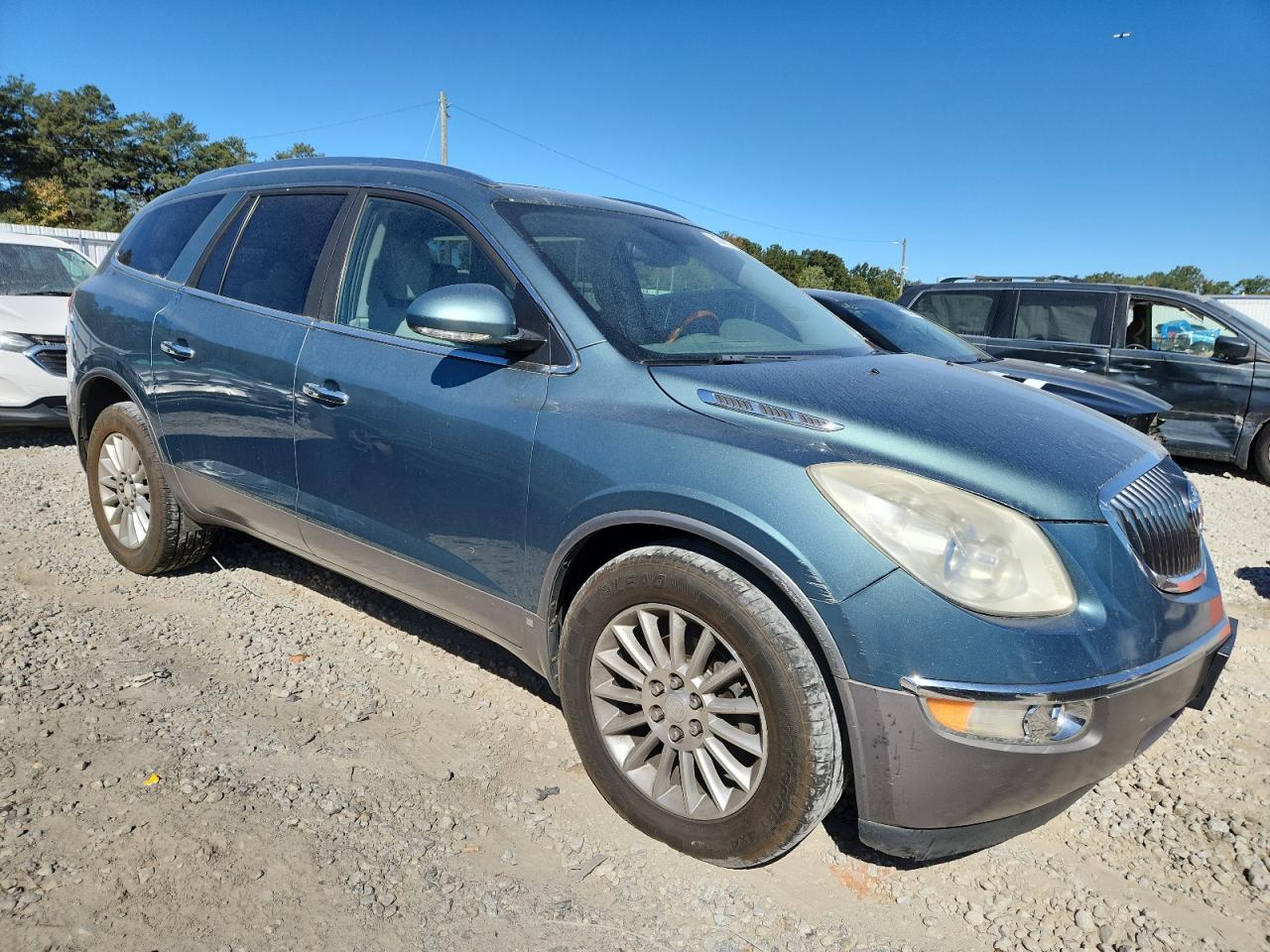 Buick Enclave Cxl Image 2