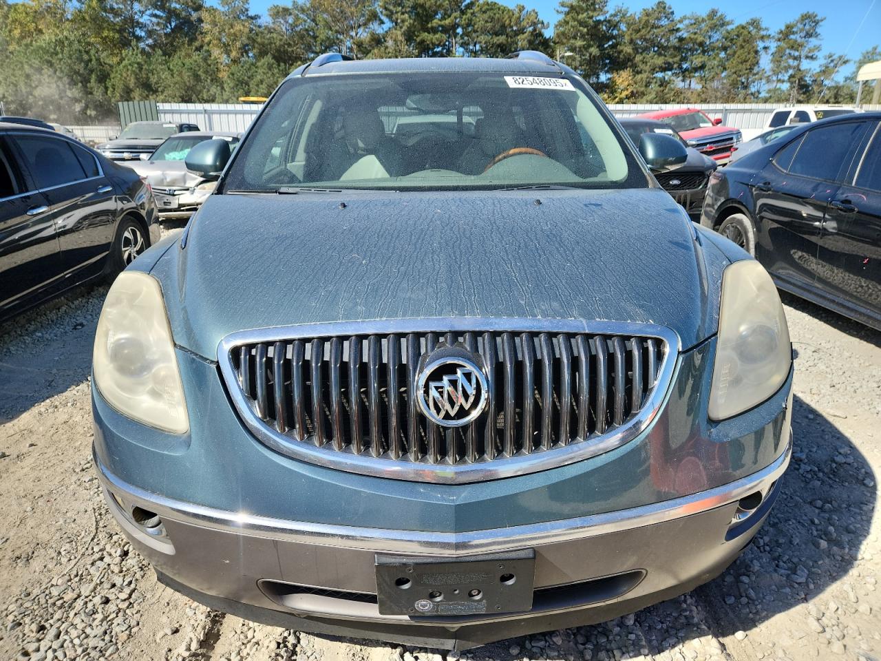 Buick Enclave Cxl Image 8