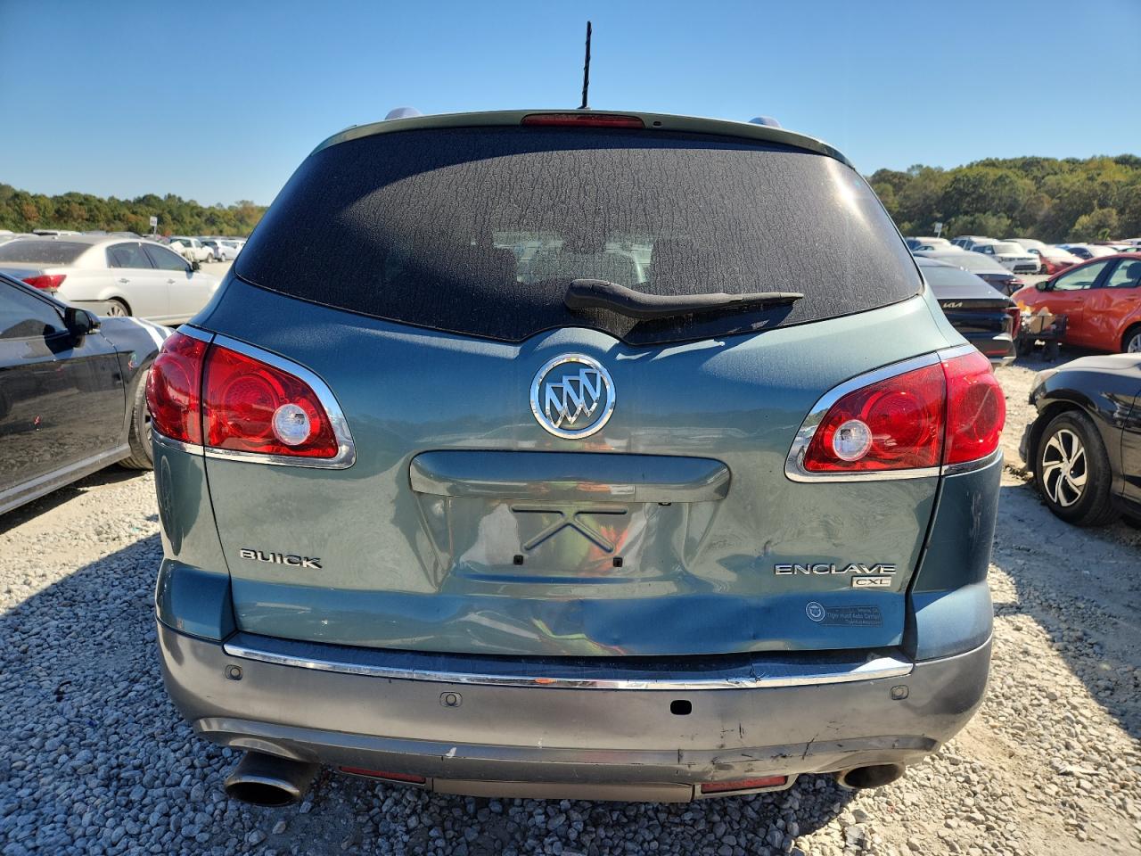 Buick Enclave Cxl Image 13