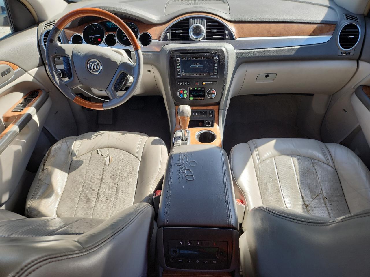 Buick Enclave Cxl Image 10