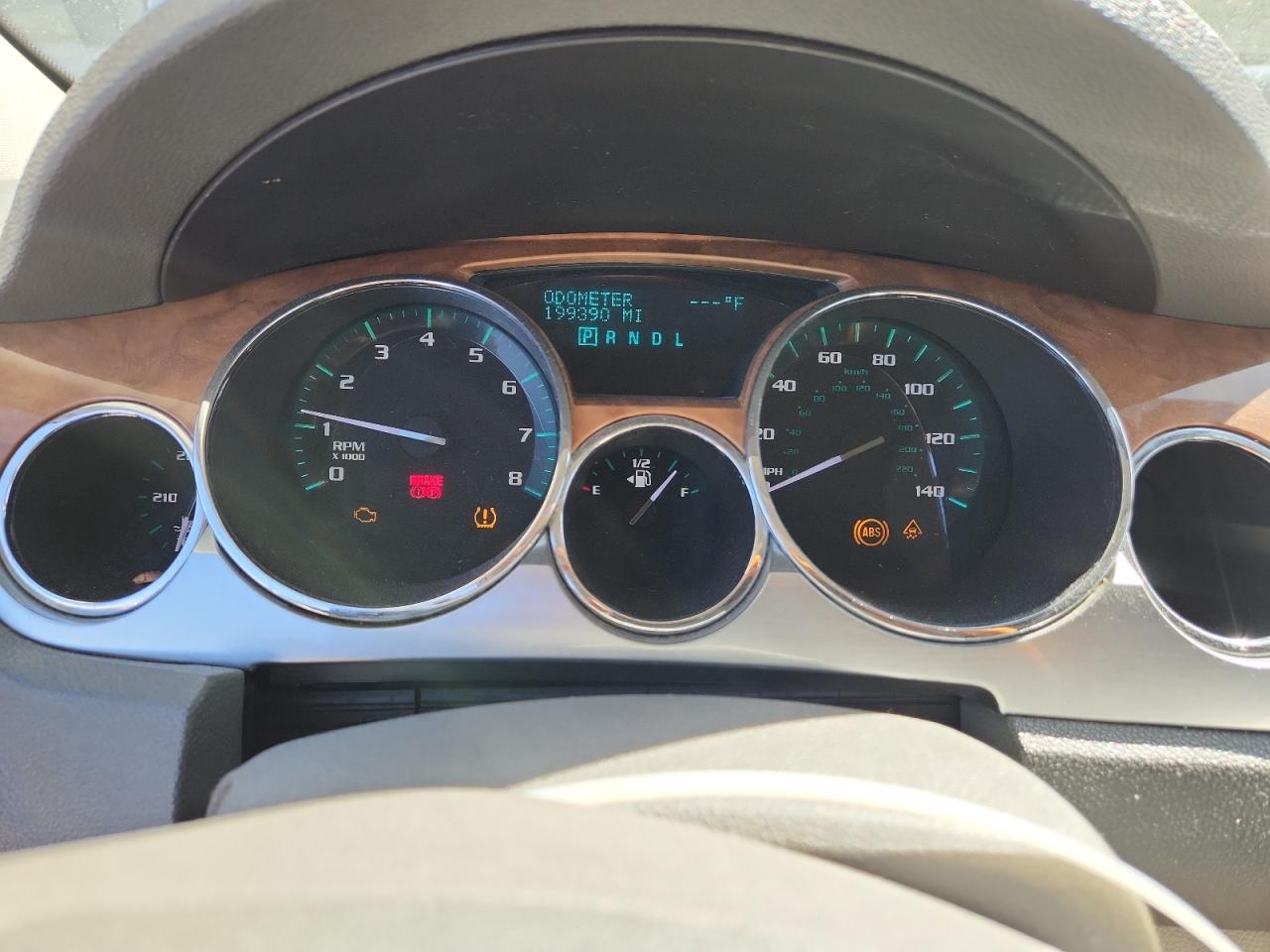 Buick Enclave Cxl Image 7