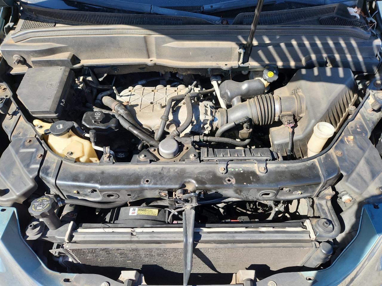 Buick Enclave Cxl Image 11