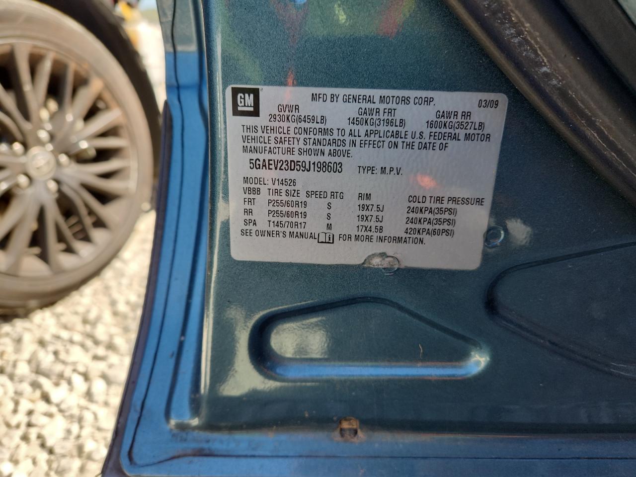 Buick Enclave Cxl Image 12