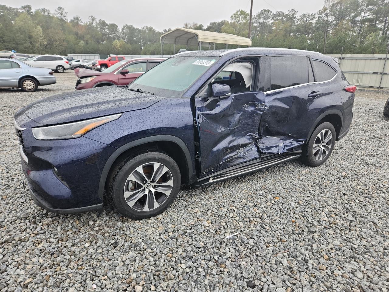 Toyota Highlander Xle Image 1