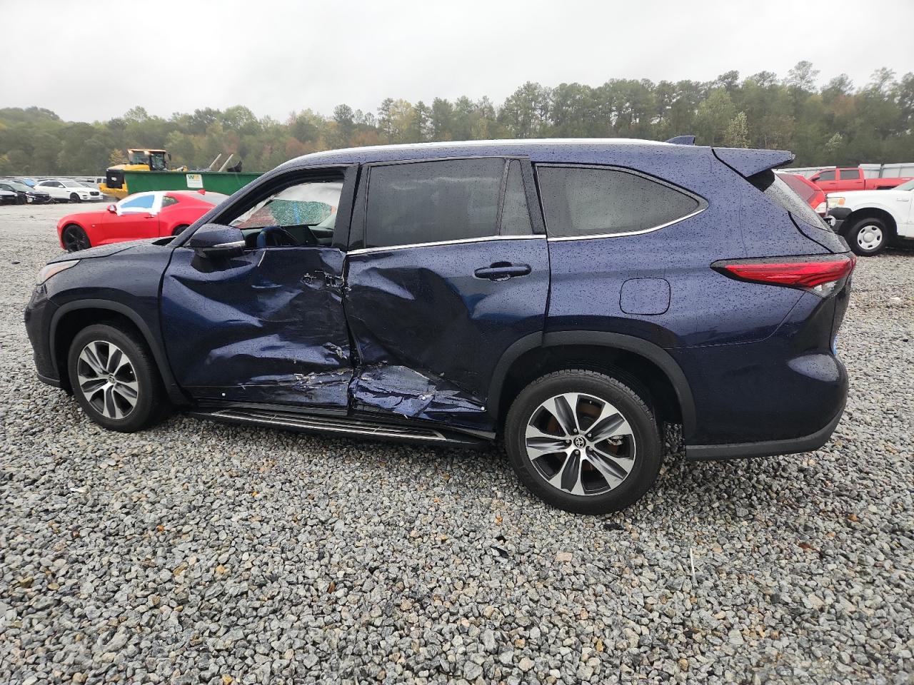 Toyota Highlander Xle Image 12