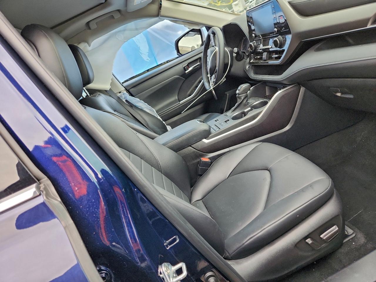 Toyota Highlander Xle Image 4