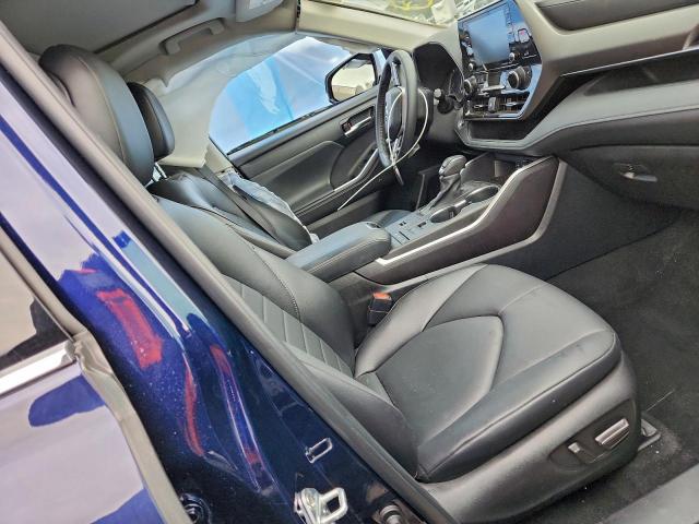 Toyota Highlander Xle Image 4